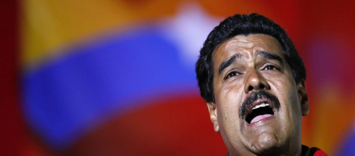 Ο Ν.Μαδούρο είπε για φυτικό φάρμακο κατά του COVID-19 και το Facebook τον «πάγωσε»